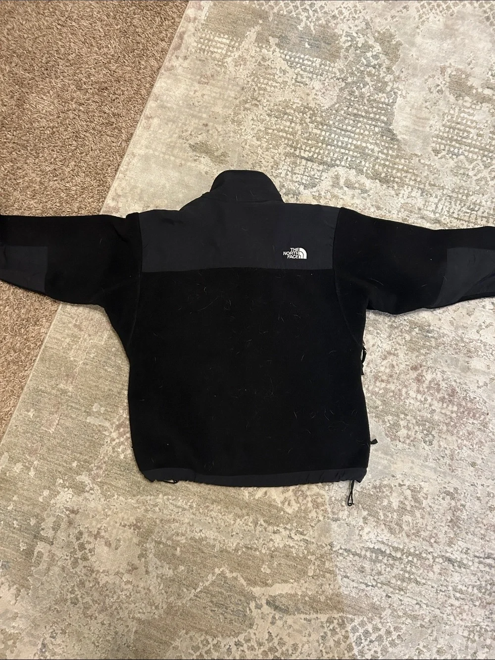 The North Face Black Men’s Performance Jacket with Logo